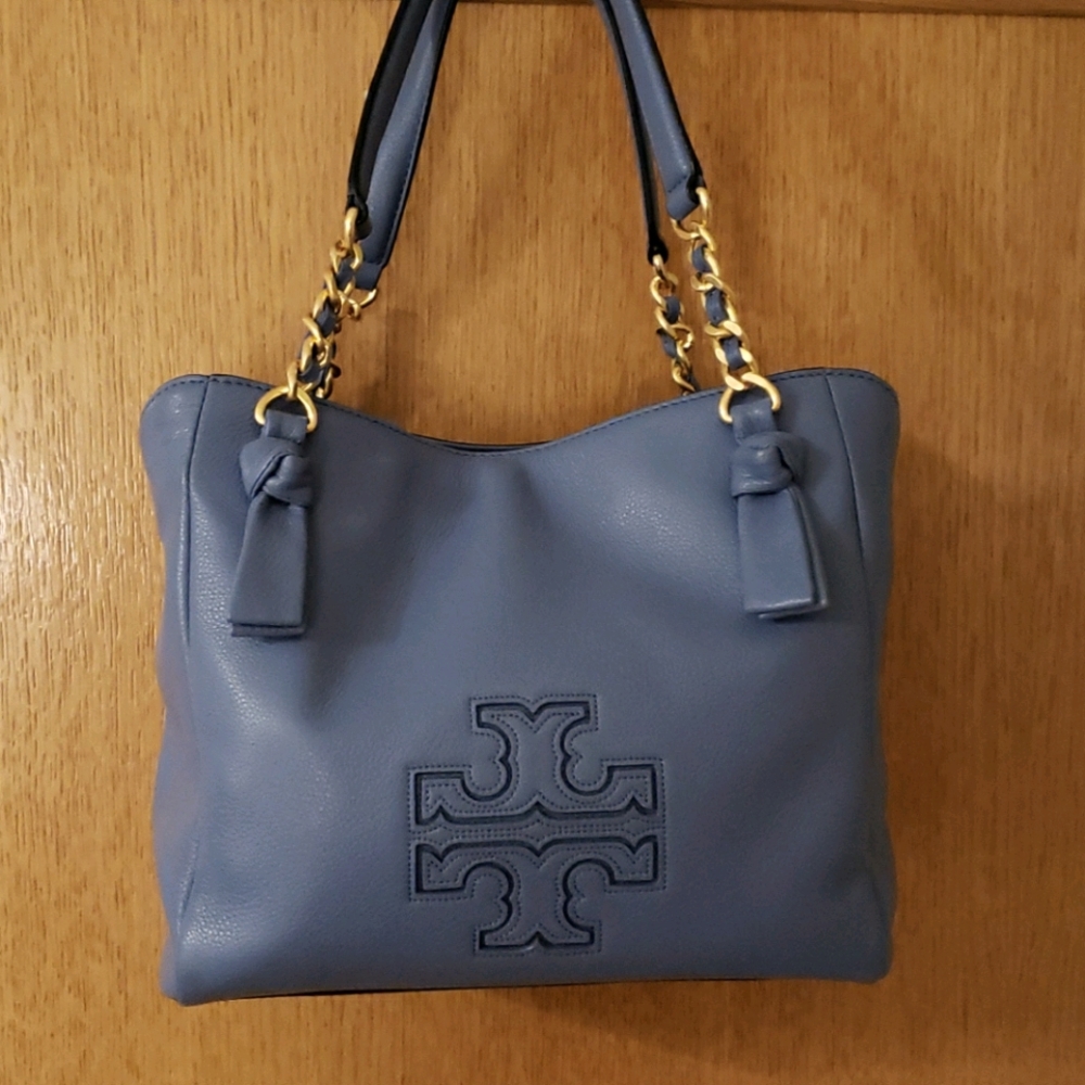 Tory Burch Harper Satchel/small